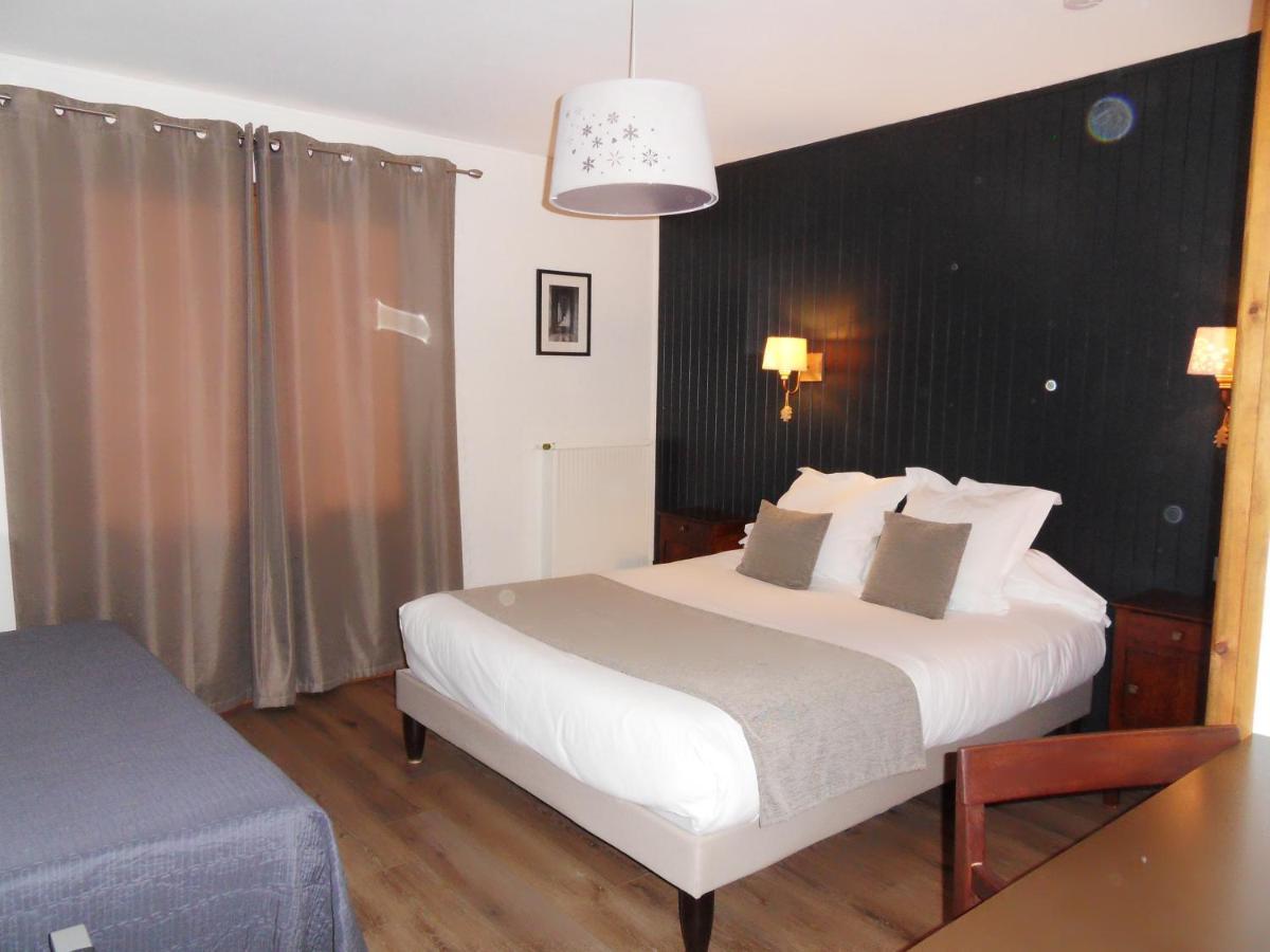 Hotel Du Verdon Beauvezer Eksteriør billede