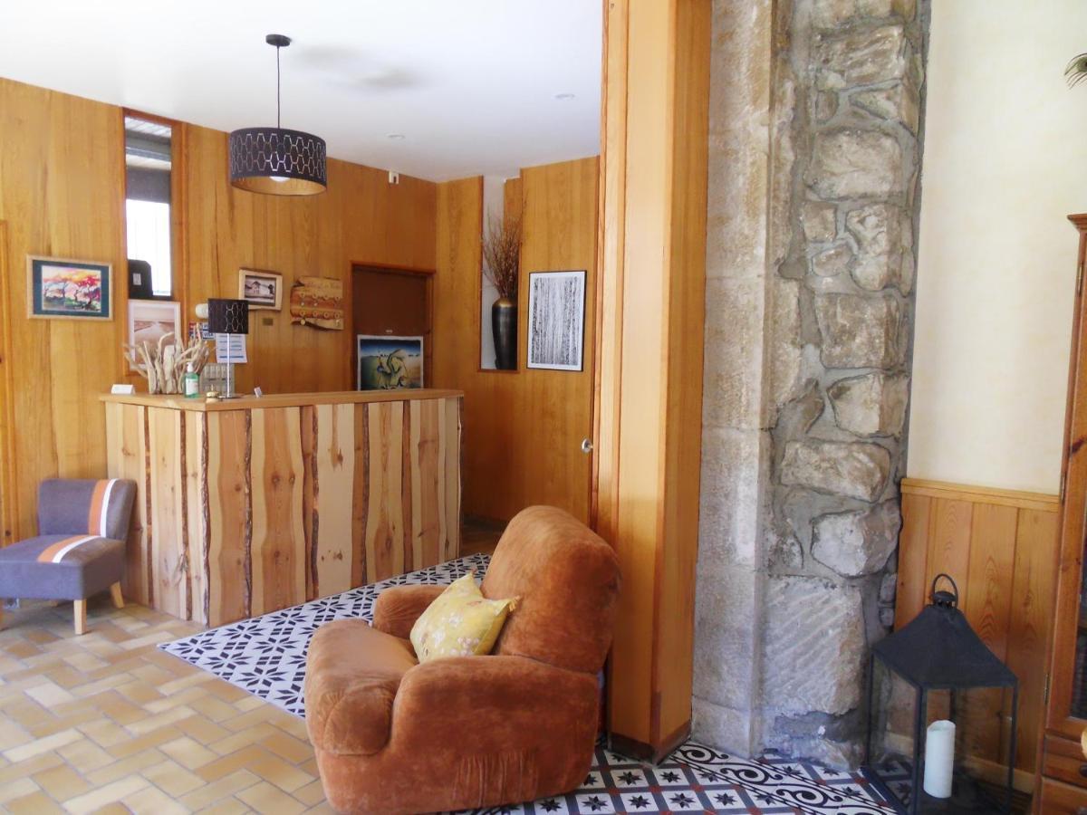 Hotel Du Verdon Beauvezer Eksteriør billede
