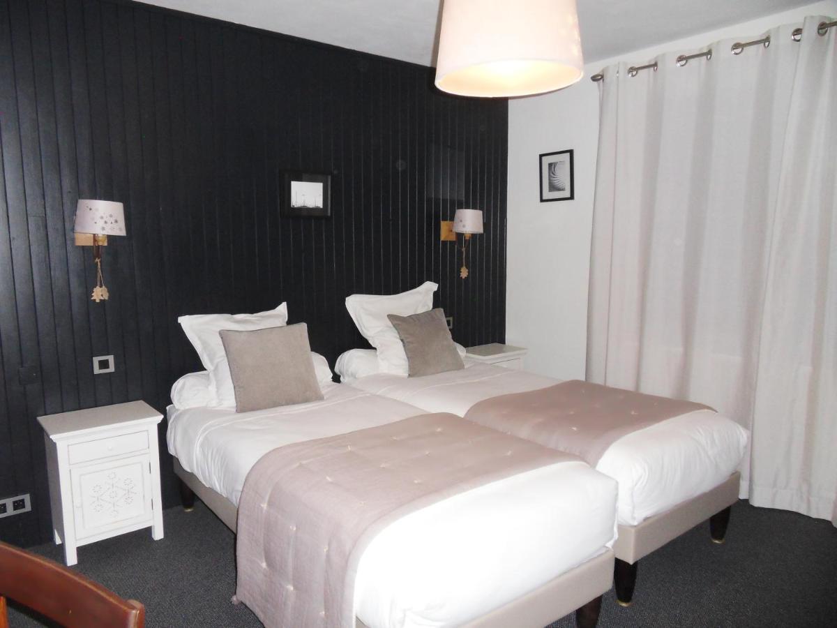 Hotel Du Verdon Beauvezer Eksteriør billede