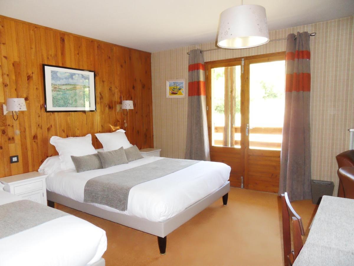 Hotel Du Verdon Beauvezer Eksteriør billede