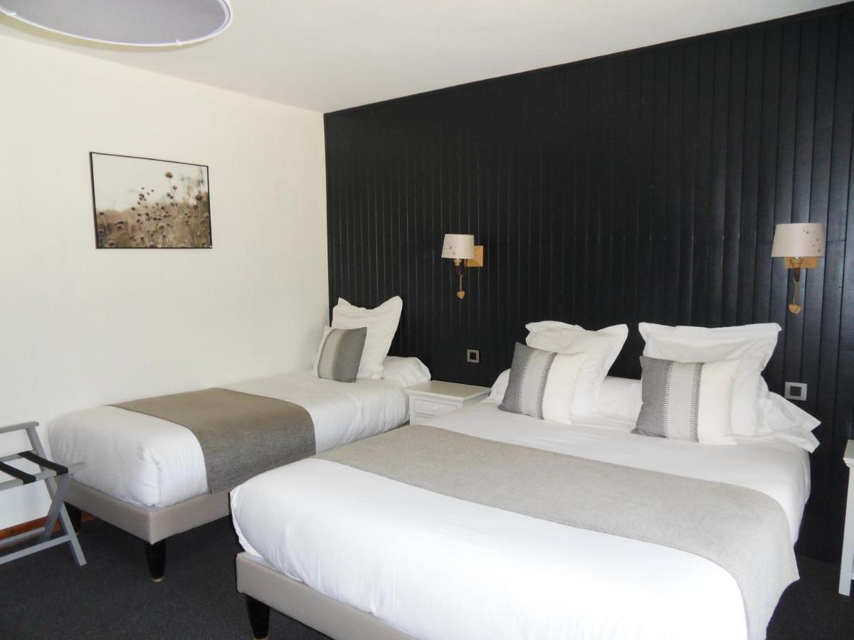 Hotel Du Verdon Beauvezer Eksteriør billede