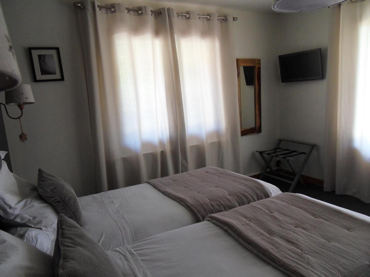 Hotel Du Verdon Beauvezer Eksteriør billede