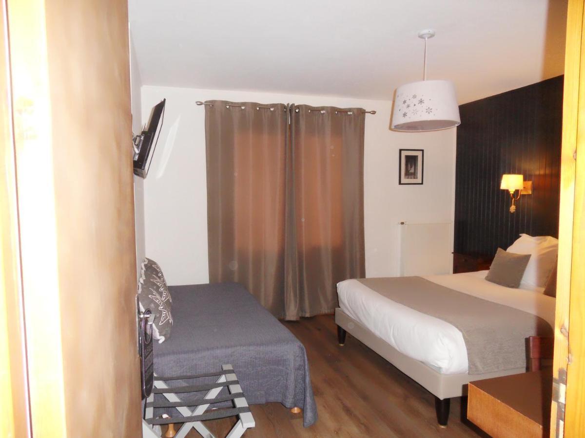 Hotel Du Verdon Beauvezer Eksteriør billede