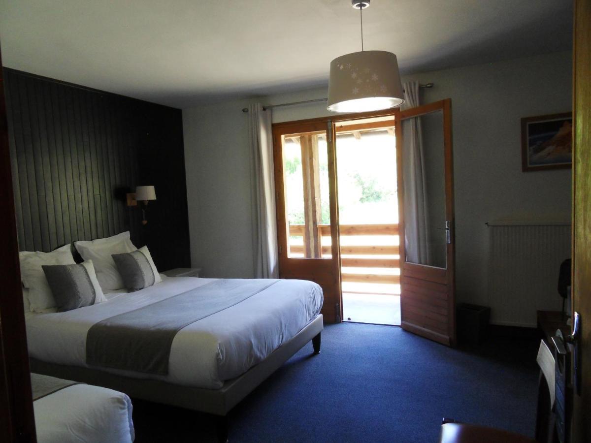 Hotel Du Verdon Beauvezer Eksteriør billede