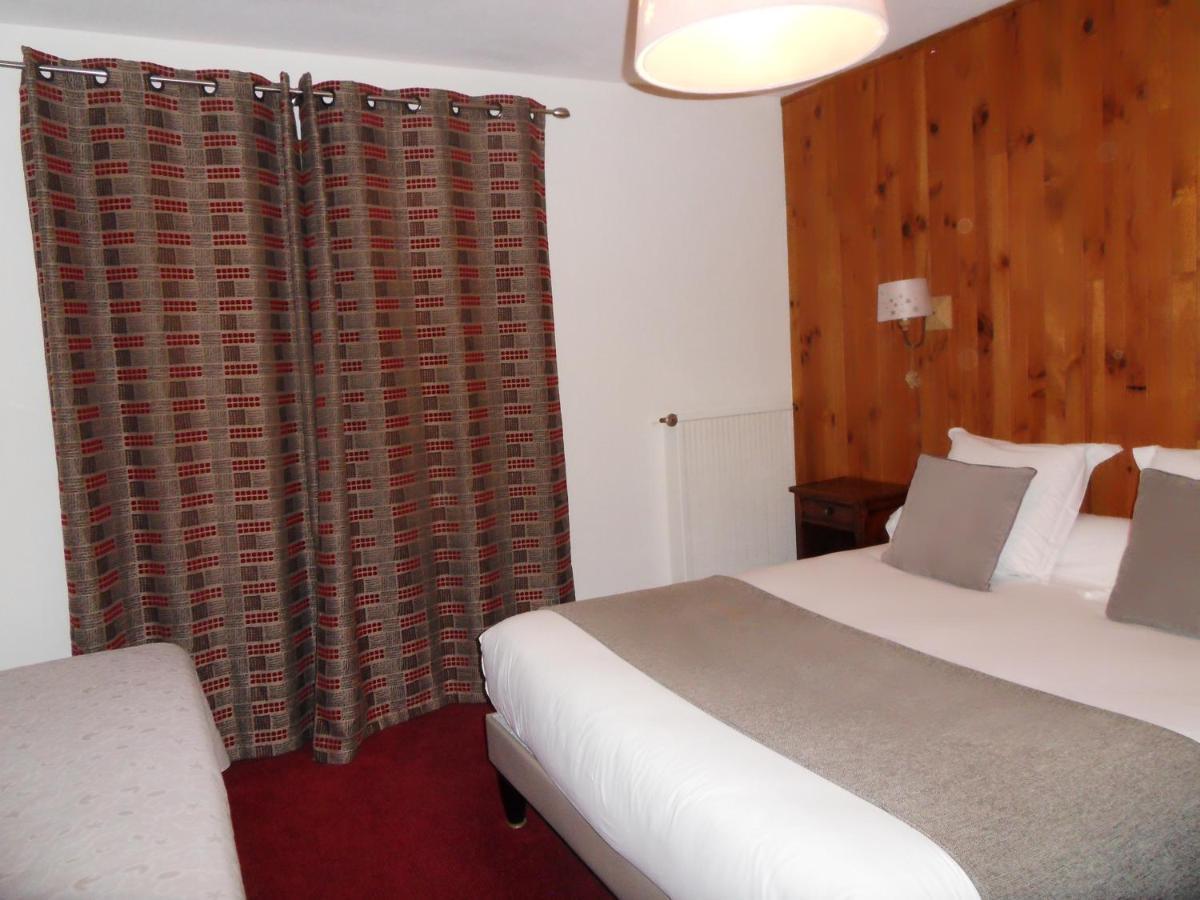 Hotel Du Verdon Beauvezer Eksteriør billede
