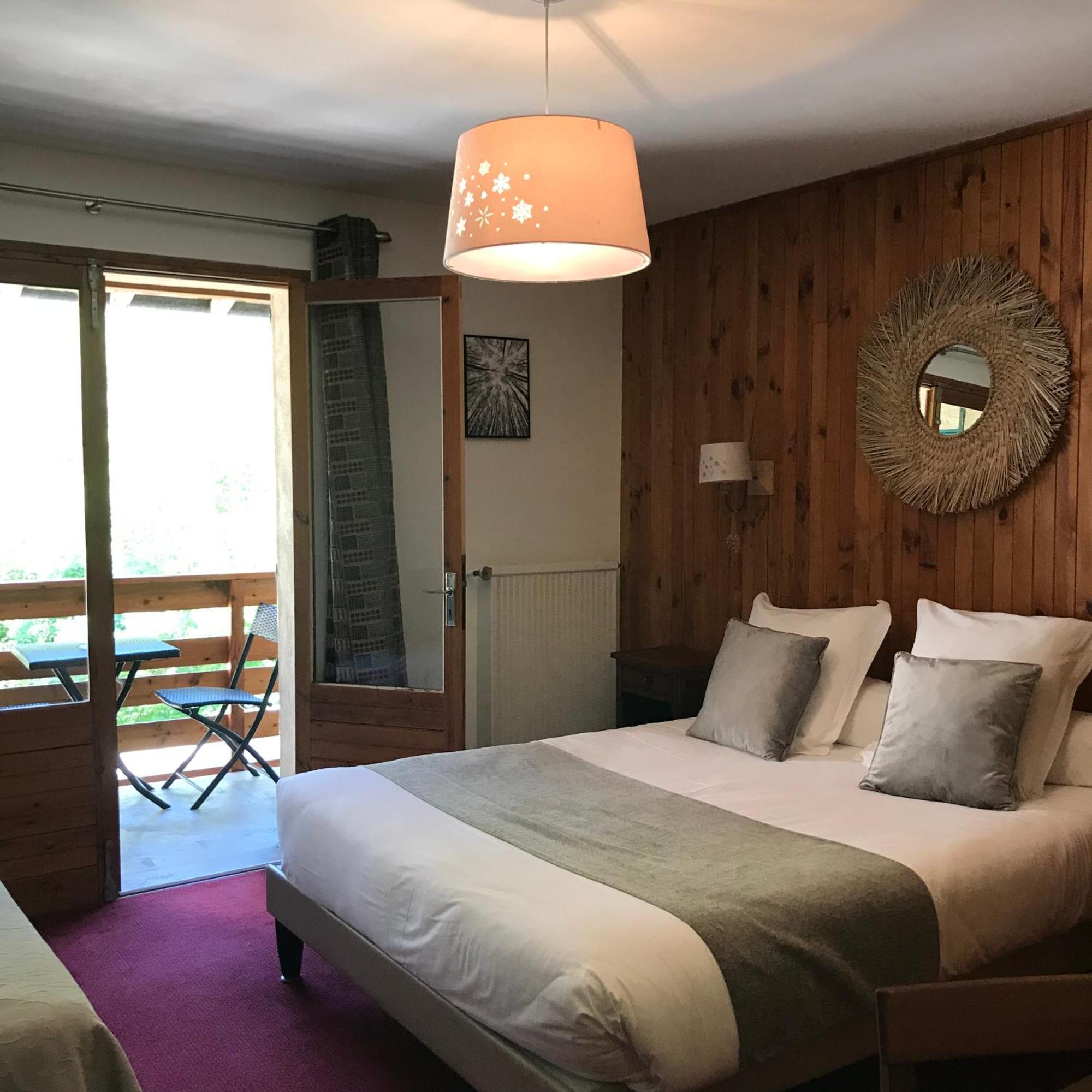 Hotel Du Verdon Beauvezer Eksteriør billede
