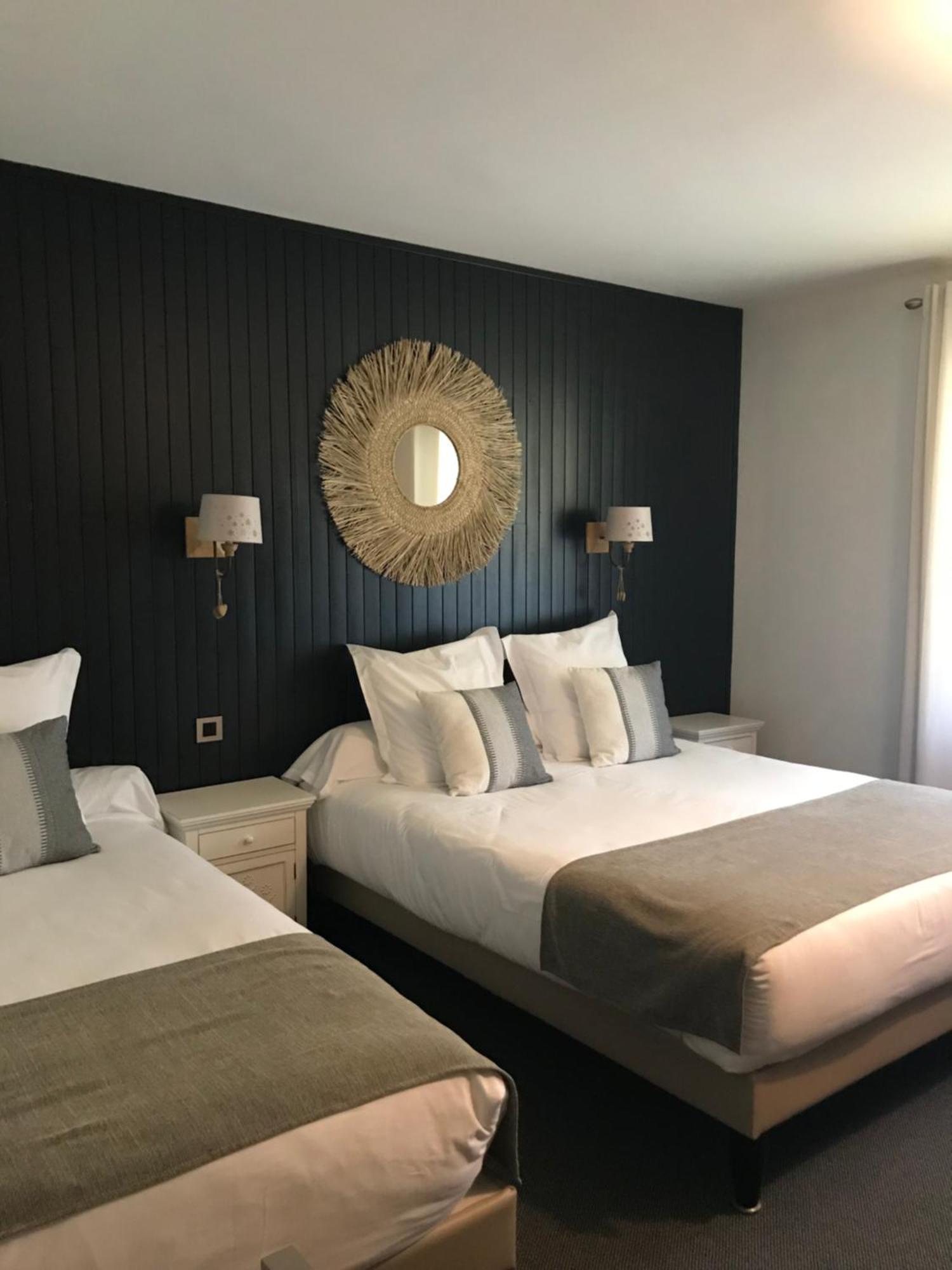 Hotel Du Verdon Beauvezer Eksteriør billede