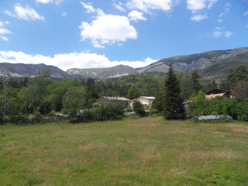 Hotel Du Verdon Beauvezer Eksteriør billede
