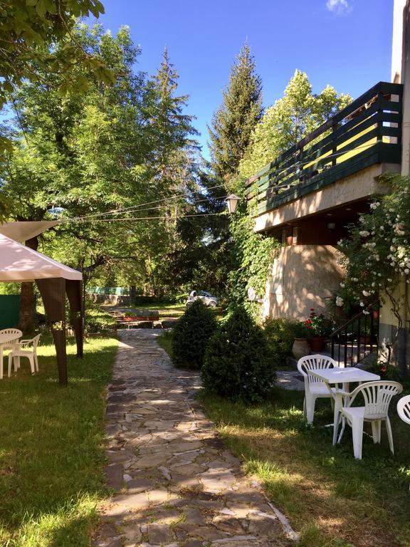 Hotel Du Verdon Beauvezer Eksteriør billede